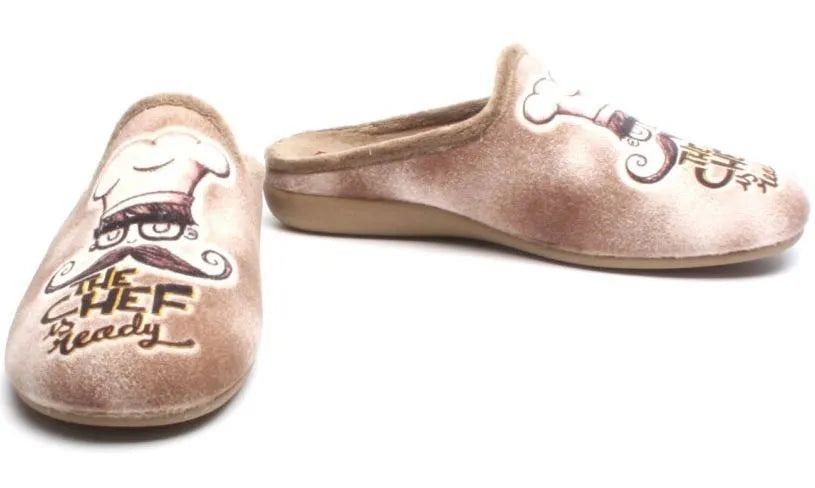 Bróigíní bhFear Gema Cook Brown