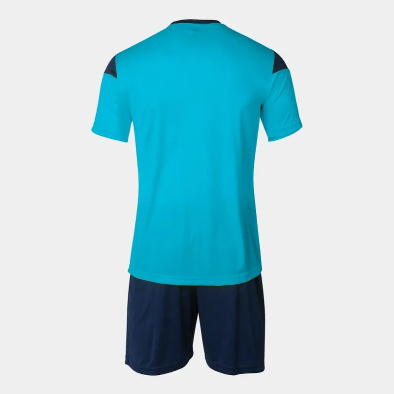 Joma phoenix tacair spóirt turqoise-navy blue 3xl