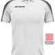 Poloskjorte Givova Polo Club Hvid Hvid 2xl