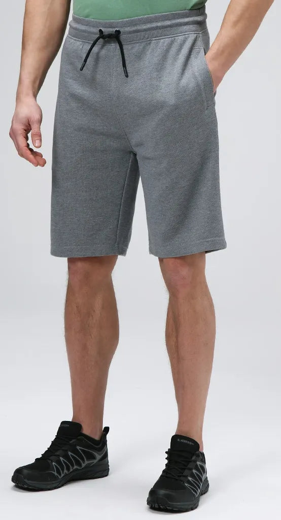 Pánske šortky loap ecnar gry grey m