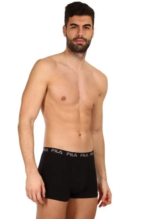 Boxeri bărbați Fila 1-pachet negru