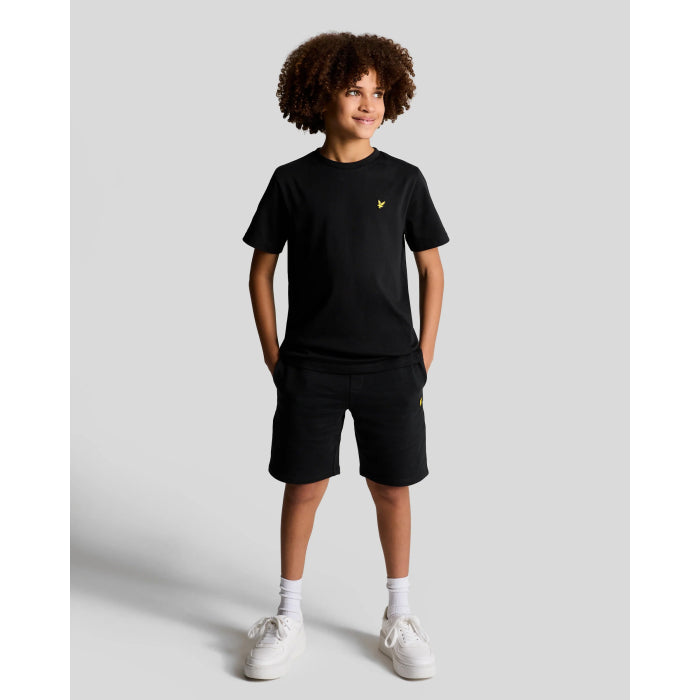 Tricou casual Lyle și Scott pentru băieți