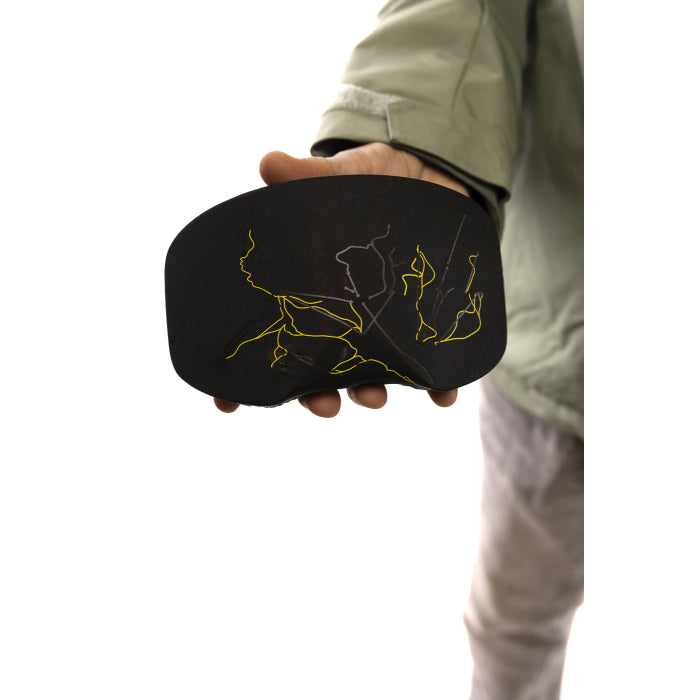 Custodia protettiva per occhiali da sci Buckels