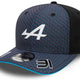 F1 New Era Men Driver Eo 9fifth Pc Renault Black-navy Blue Cap