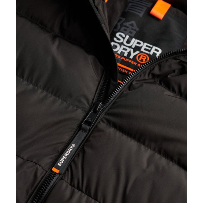 Fir Jacket Gheimhridh Corr Superdry