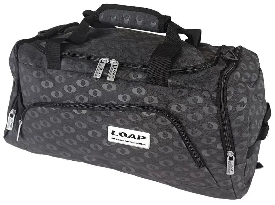 Lúb mála ghualainn unica blk dubh