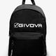 Спортна раница Givova Evolution Black Black