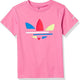 Детска тениска Adidas Adicolor Tee Pink Baby Pink