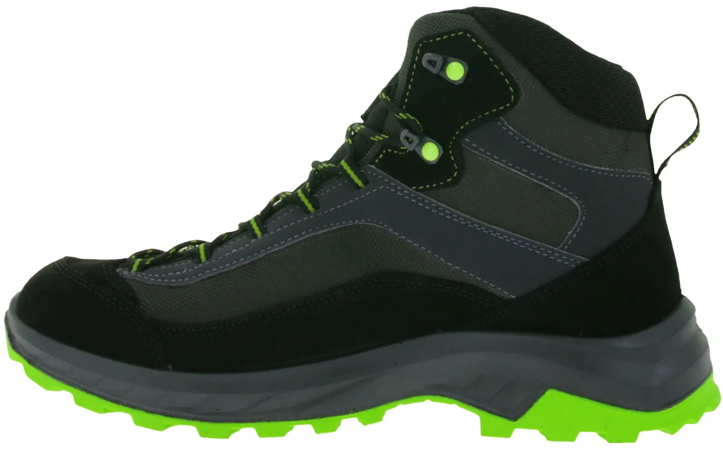 Трекинг обувки Garsport Avereau Mid Waterproof Black