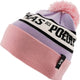 Winter Hat Poederbaas Freeride Unisex Beanie Purple-pink