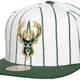 Mitchell & Ness Nba ретро шапка Milwaukee Bucks Green