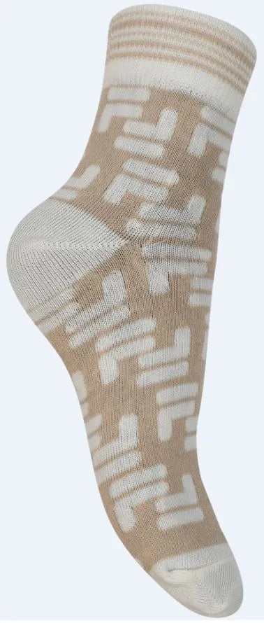 Fila 3-balenie s lifestylovými štvrťročnými letnými ponožkami 39-42