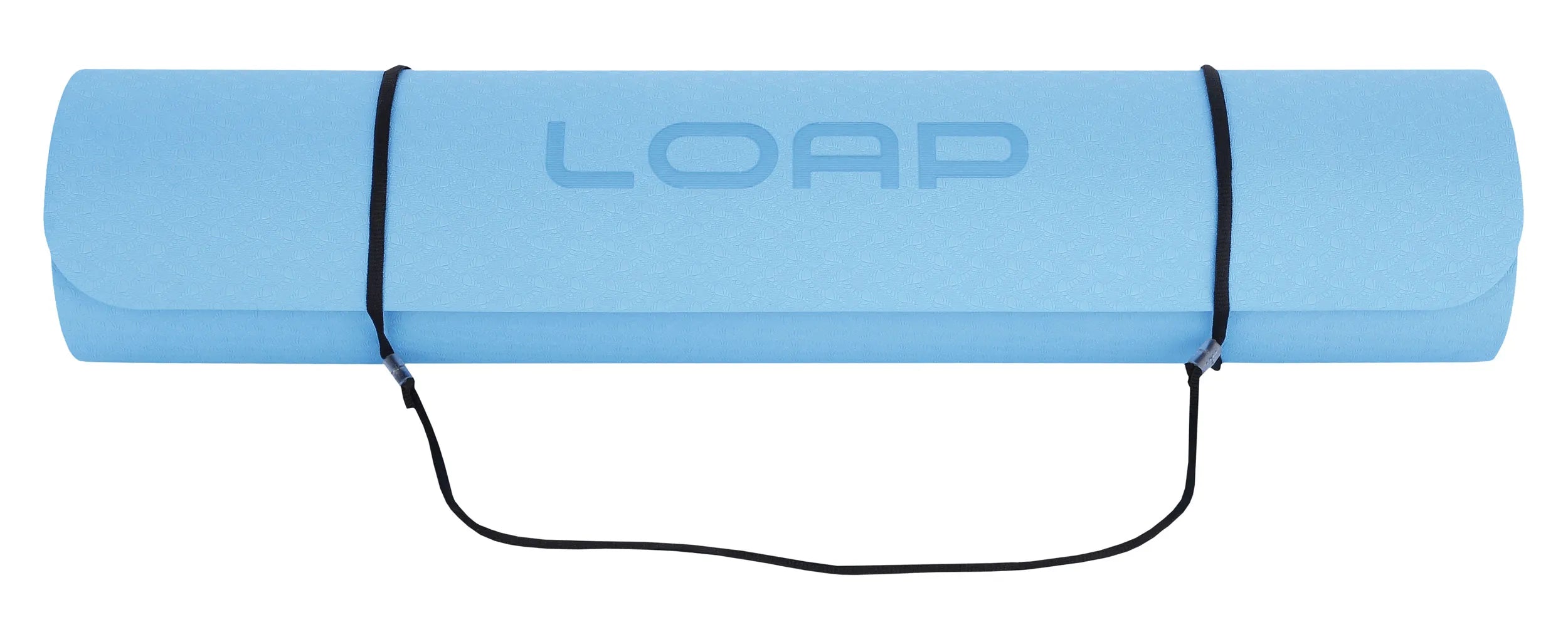 Oefenmat Loap Aryan Blu Yogamat Blauw