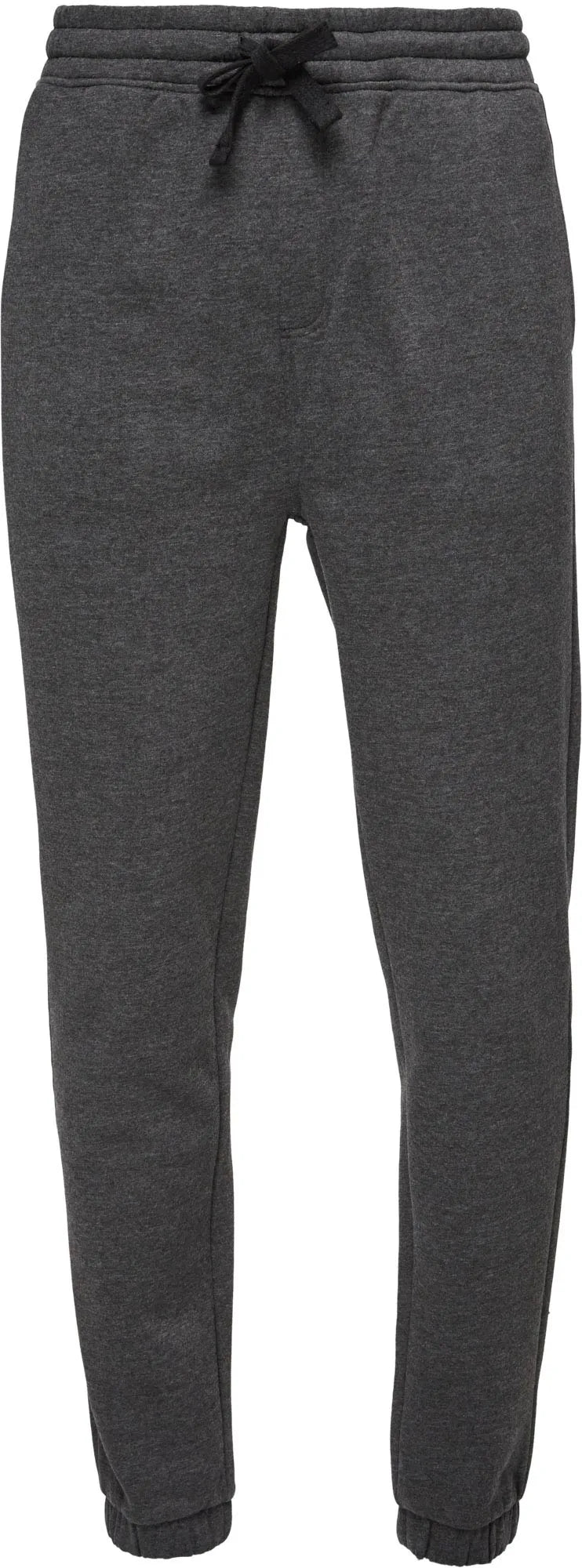 Heren joggingbroek loap edbur donkergrijs s
