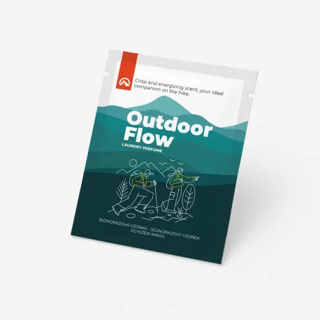 Cumhrán níocháin sreabhadh lasmuigh 5 ml - sampla