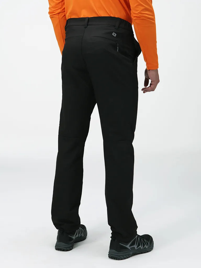 Pantalon Outdoor Homme Loap Urfalan Noir
