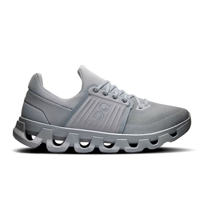 Sur les baskets de course Sr