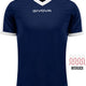Спортна тениска Givova Revolution Blue-white Blue