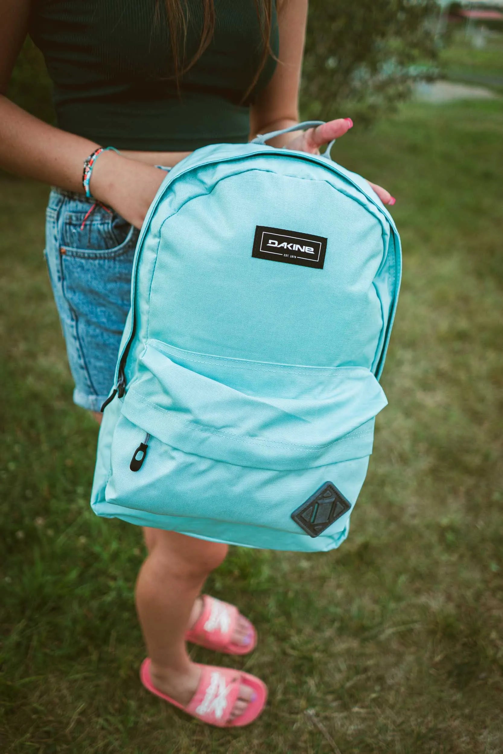 Dakine 365 Pack Makaha Backpack Blue