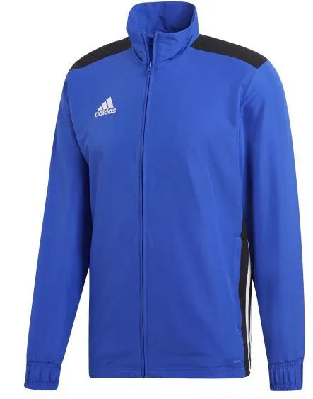Giacca Adidas Regi18 Pro da uomo Blu
