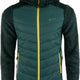 Men's Jacket Mckees Larch Thermo Dark Green