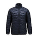 Casaco de inverno casual masculino de alto desempenho