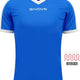 Sport T-shirt Givova Revolution Royal-vit Blå