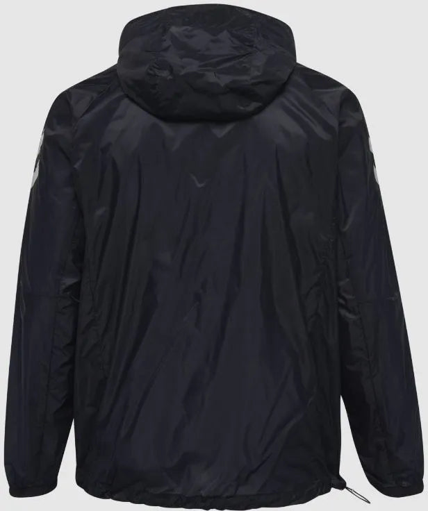 Jaqueta masculina Hummel tech move funcional leve preta xl