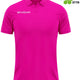 Поло тениска Givova Polo Cotone Piquet Summer Pink 2xl