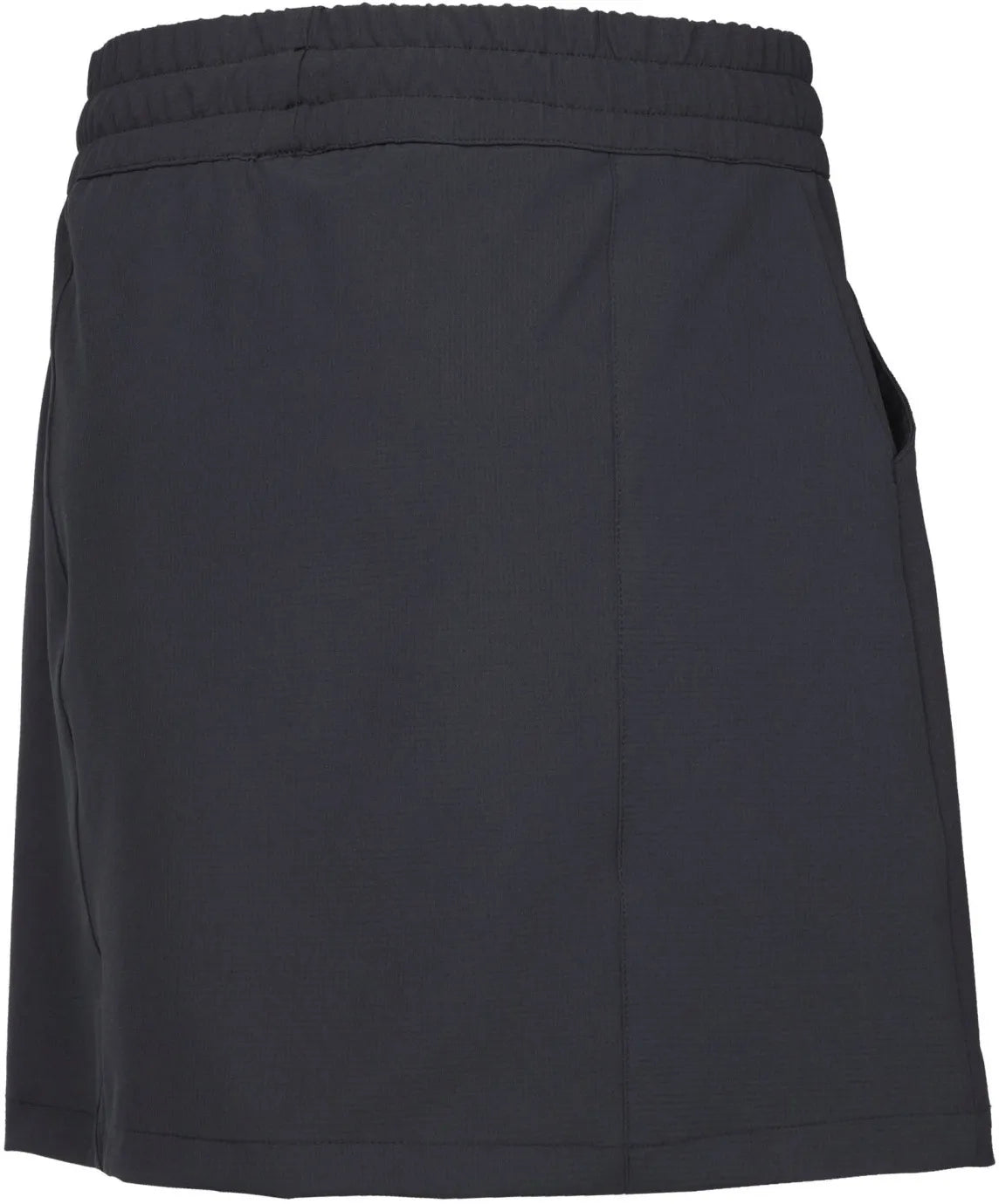 Saia feminina uznora dblu azul xs