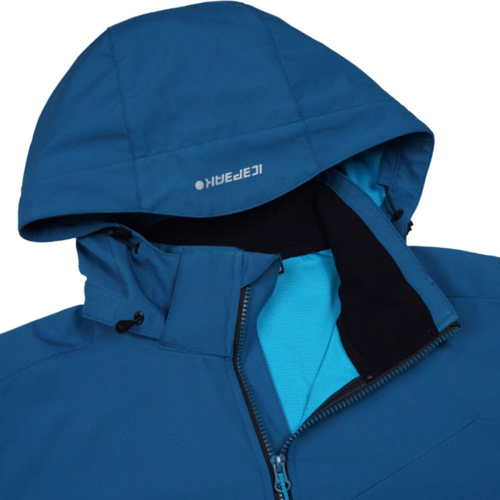 Jachetă Ice Peak Softshell Bărbați