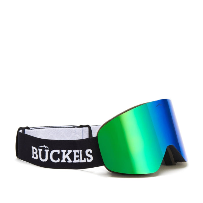 Buckels Ski-/Snowboardbrille