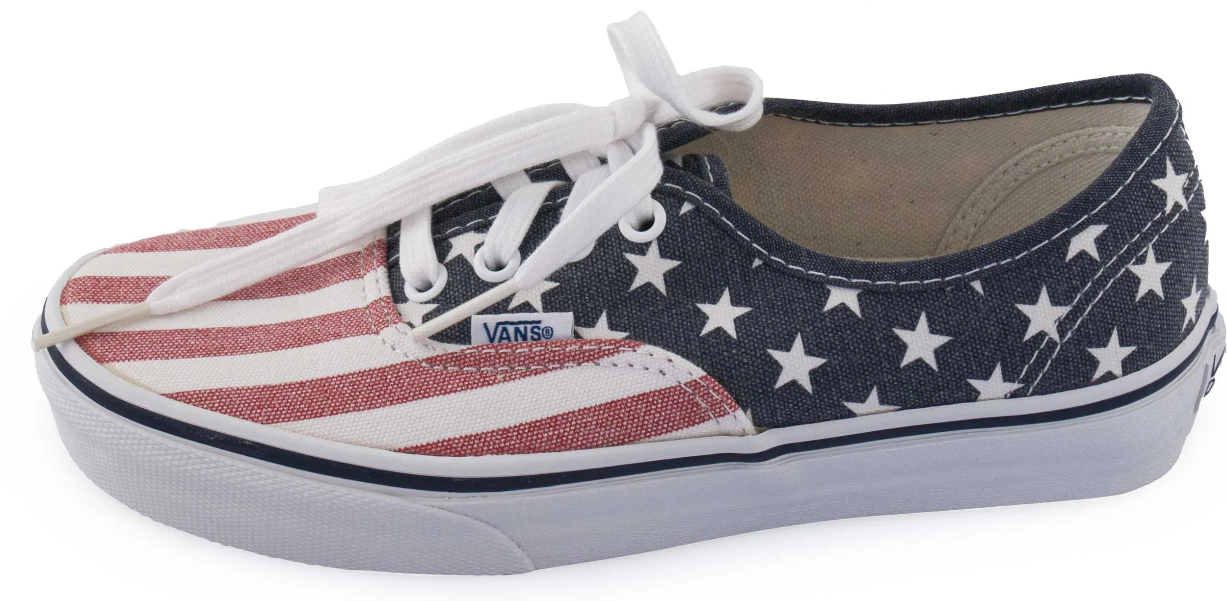 Vans Authentic Van Doren cipők kék