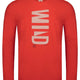 T-shirt męski Loap Allonzo czerwony