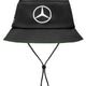 Mercedes Unisex Mapf1 Rp Team Bucket Hat Black