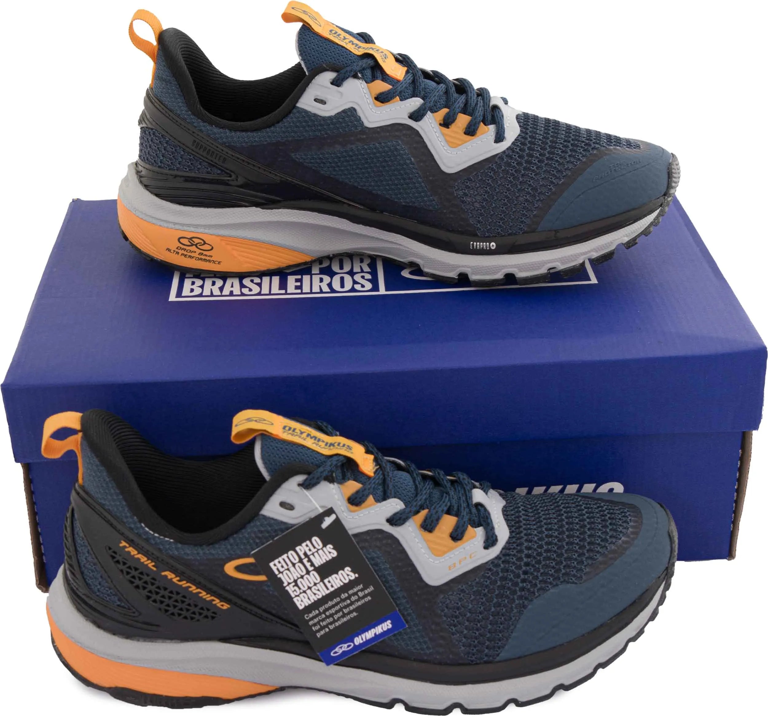 Men's Sports Shoes Olympikus Bpc