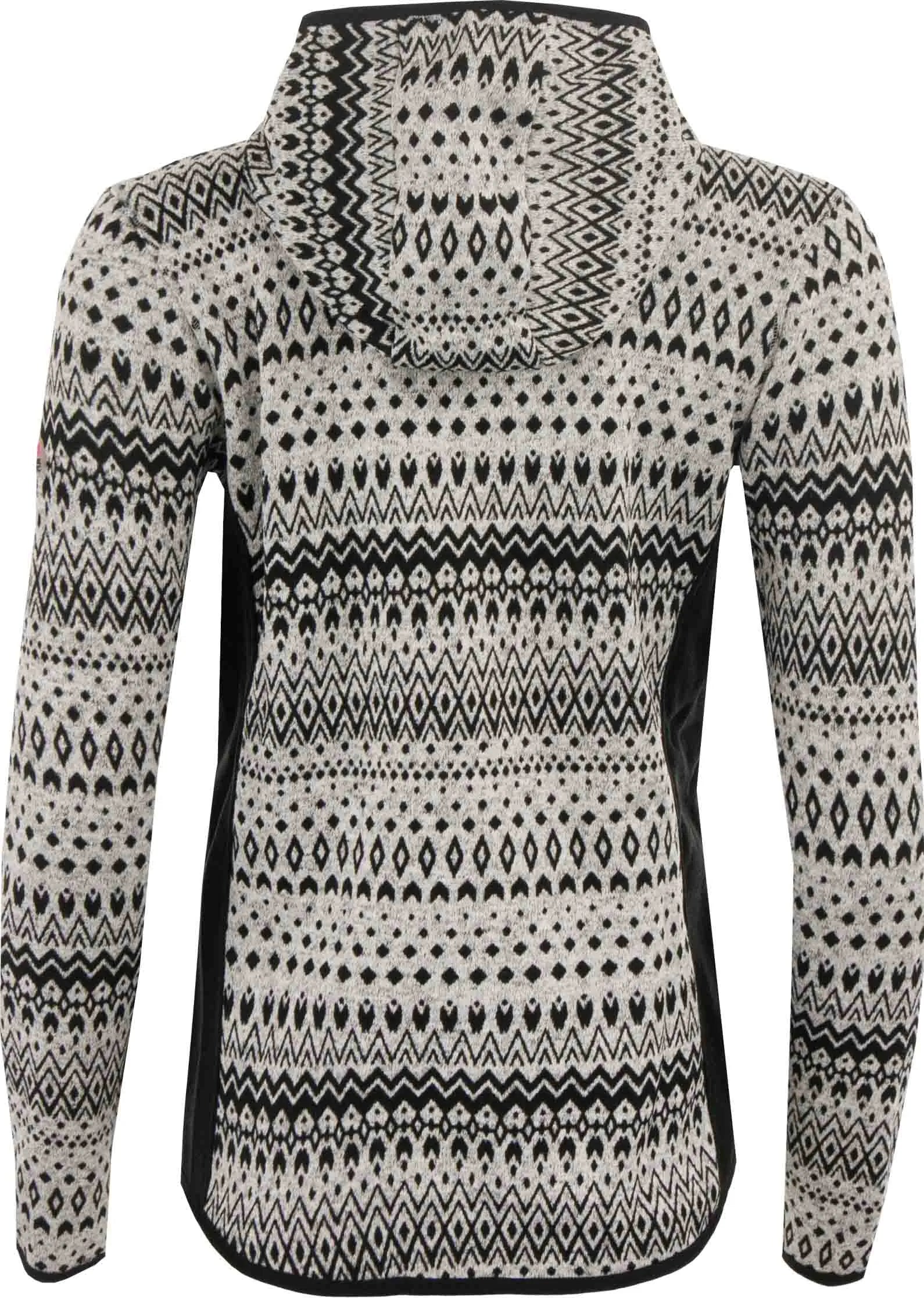 Women's Sweater Athl. Dpt Kayla Light-grey-melange Gray