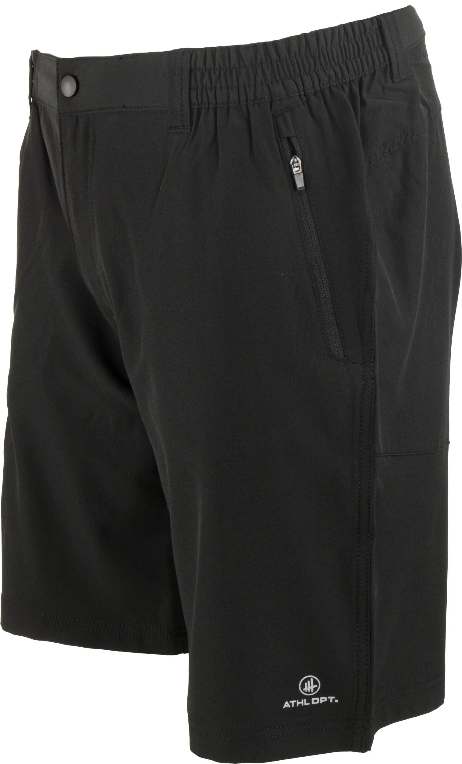 Pantaloncini Uomo Atl. Dipartimento Leonida Black