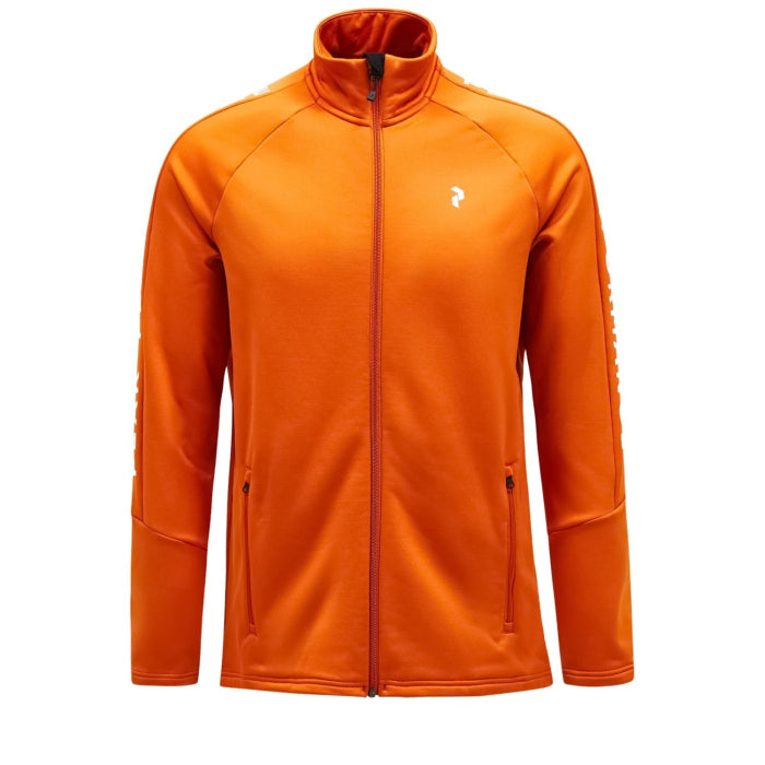 Peak Performance Fleecevest Herre