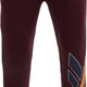 Детски анцуг Reebok Jr Jogger Maroon Burgundy
