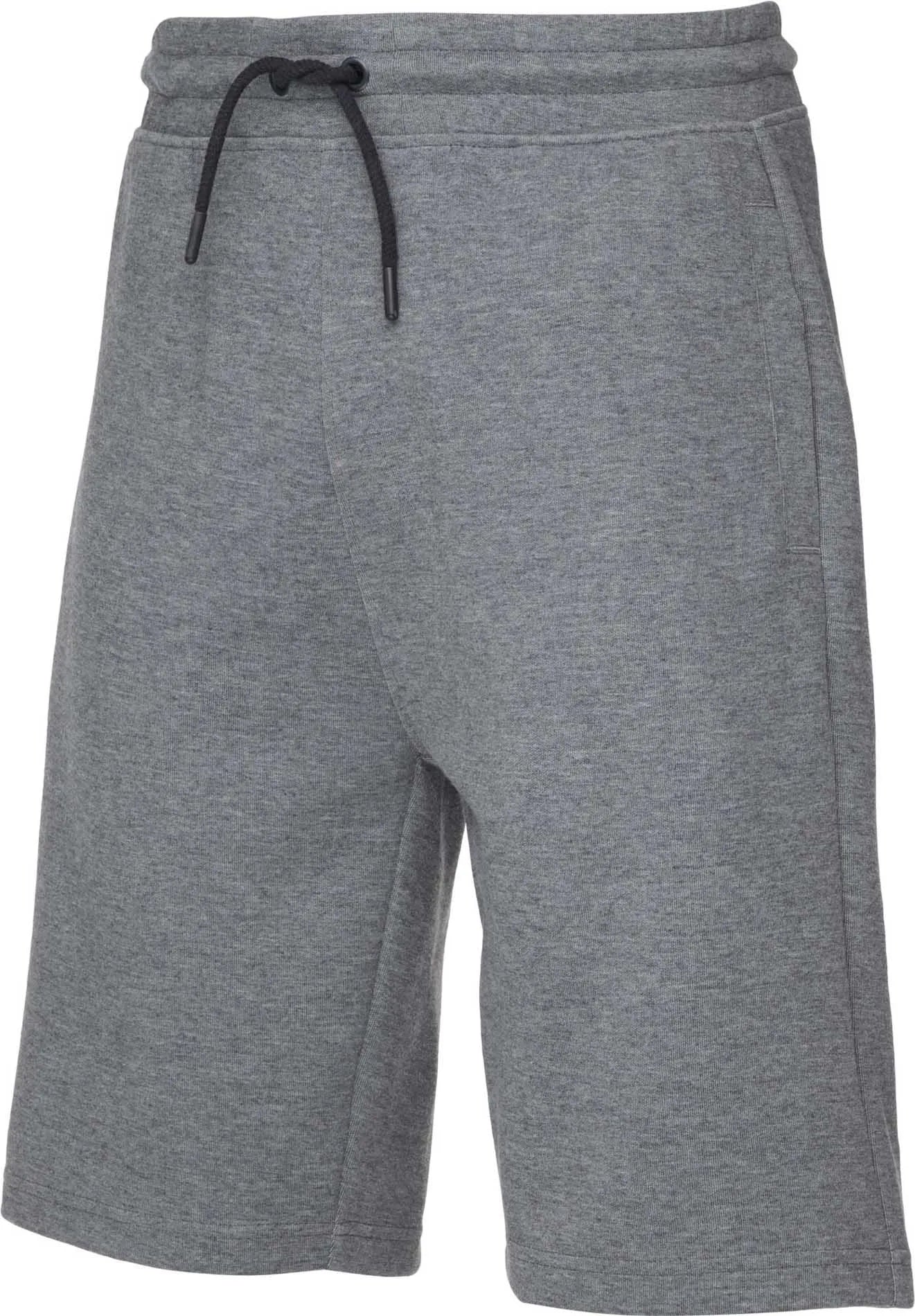 Pánske šortky loap ecnar blu grey m