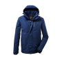 Killtec Veste d'hiver décontractée pour homme