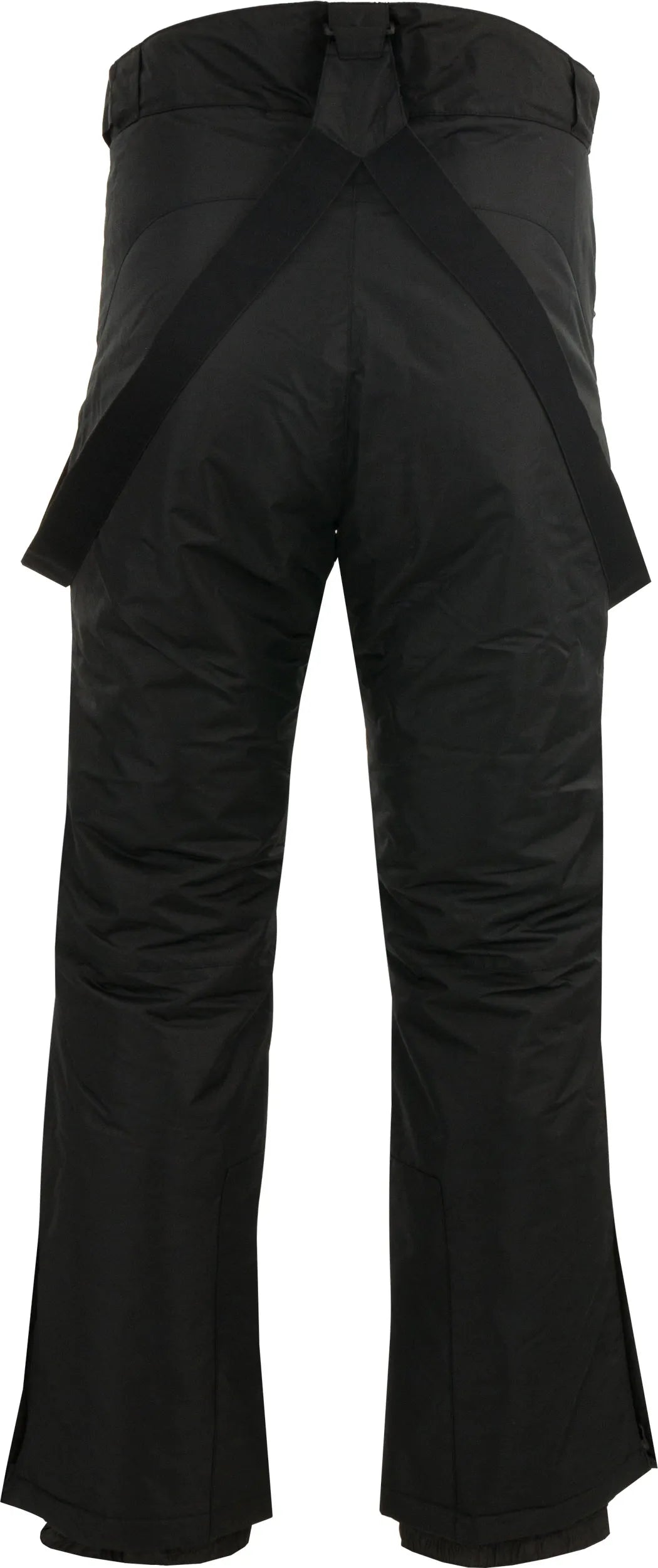 Men's Ski Pants Athl. Dpt Samael Black 2xl