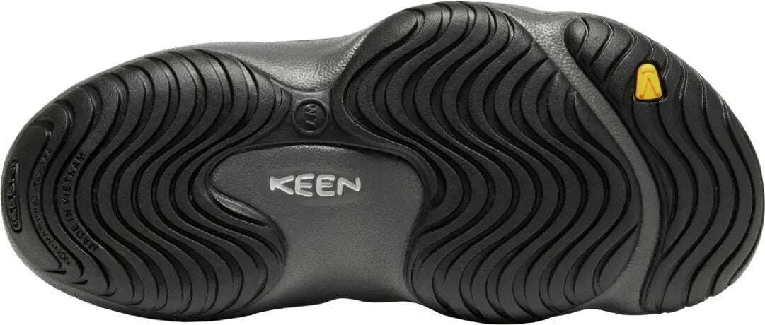 Papuci de damă Keen Yogui Magnet/negru Negru