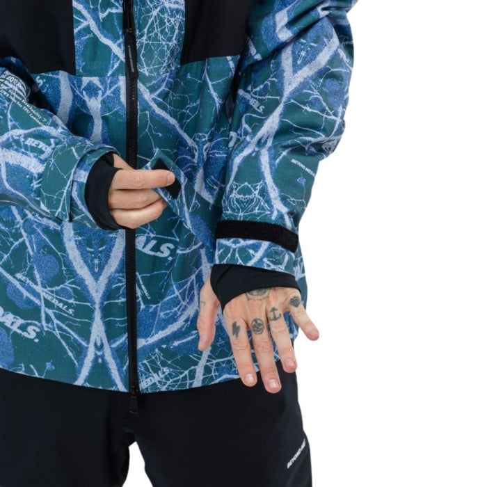 Beyond Medals Men's Ski/snowboard Jacket