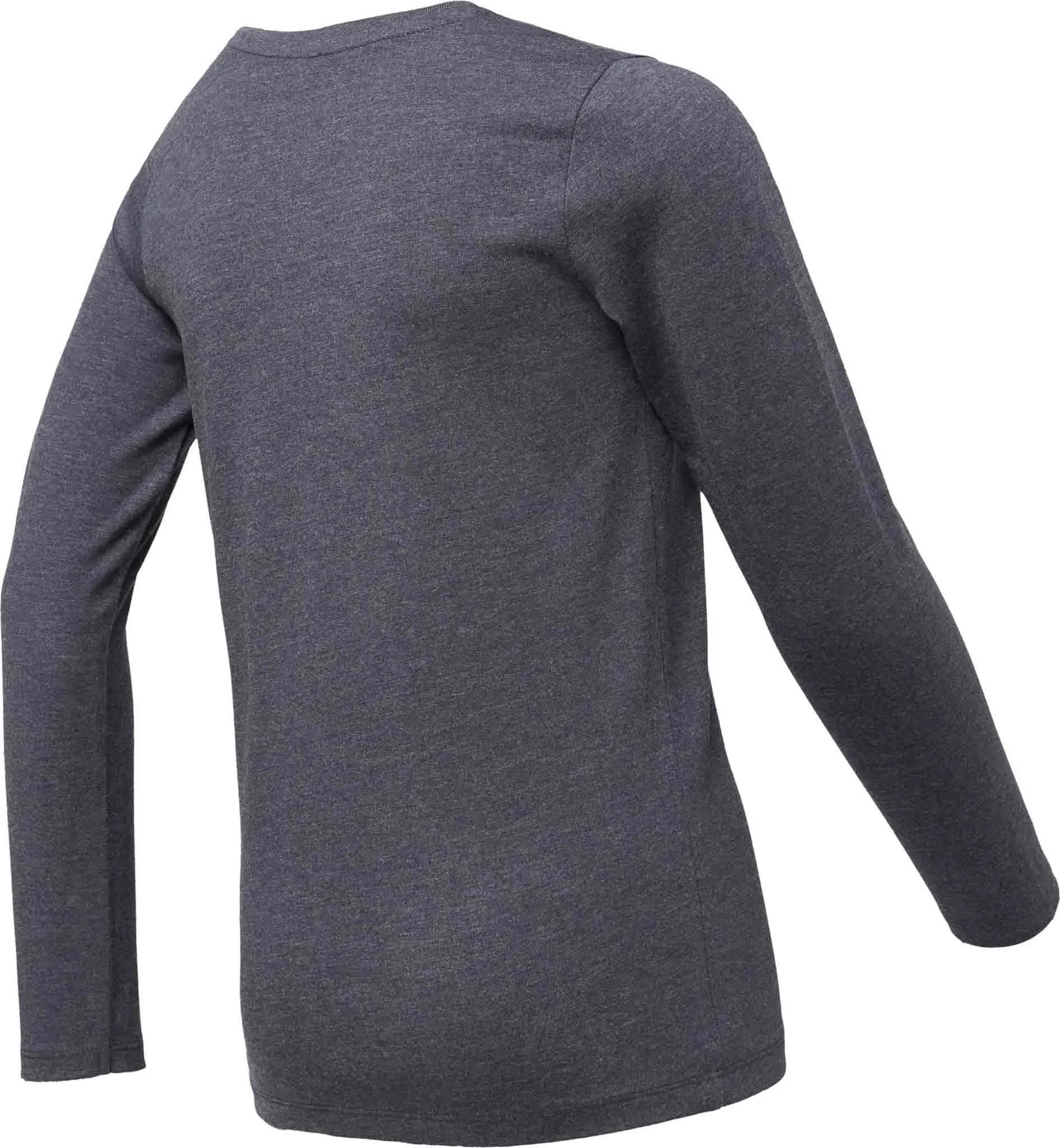 Lúb t-léine leanaí bivor gorm 146-152