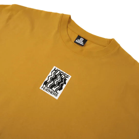 Horsefeathers Dalim Top (honey)