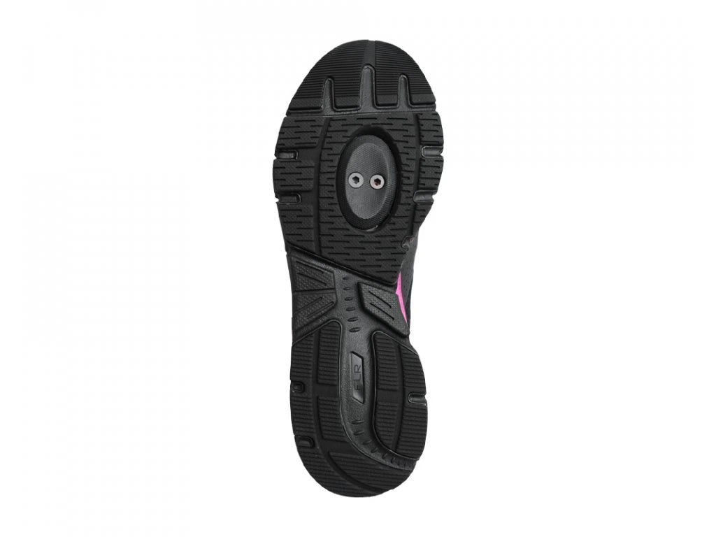 Women's Sneakers Flr Energy Black/pink