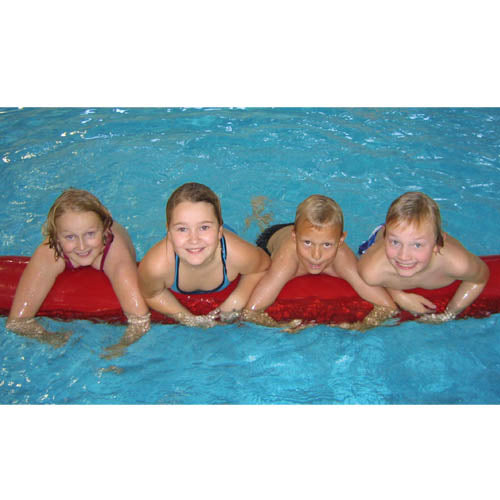 Dhp Dan Superfloat Float Tube 190 Cm Red