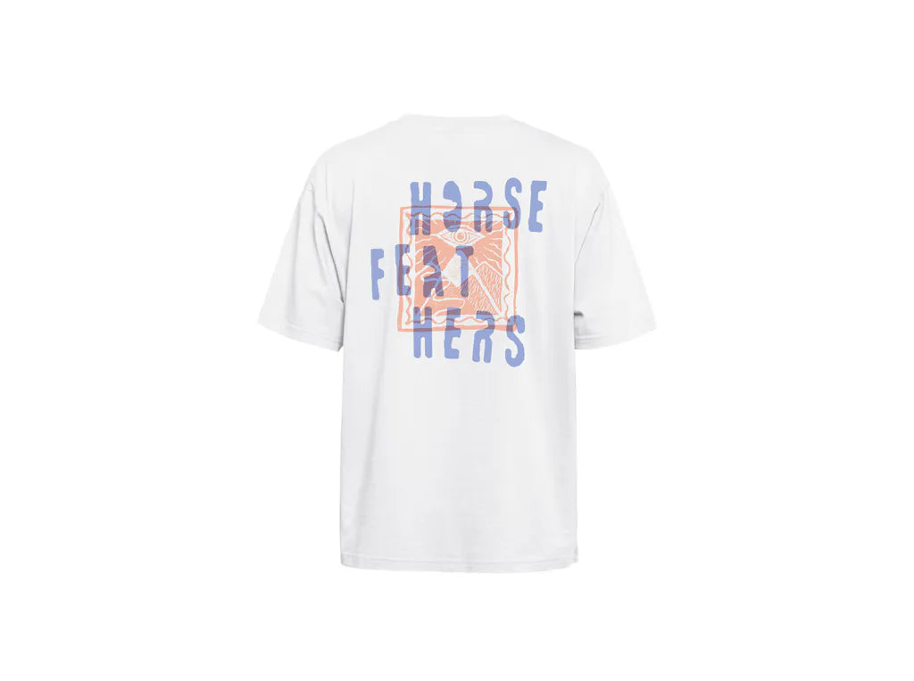 Horsefeathers Dante Top (white)
